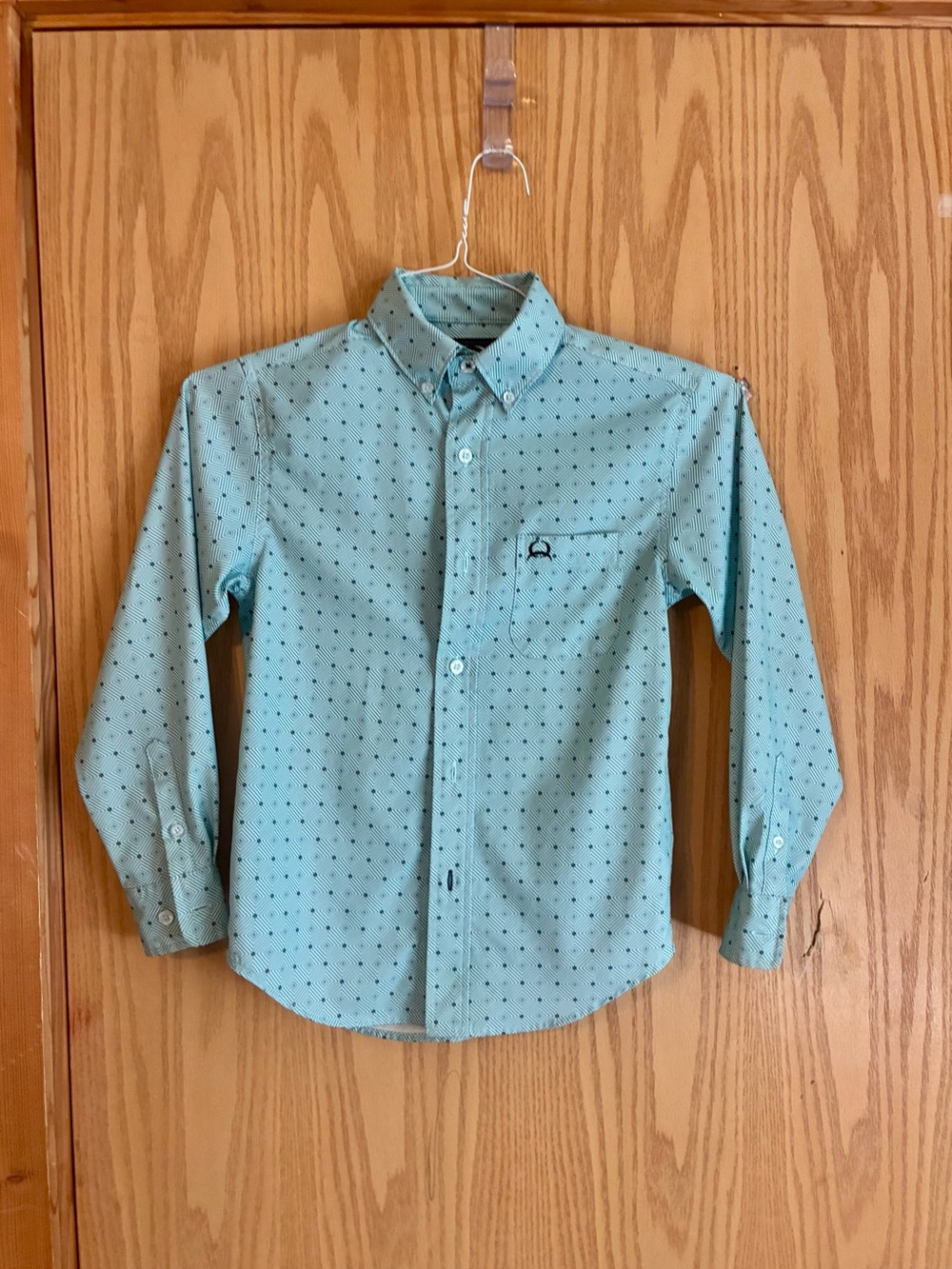 Cinch shirt